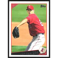 2009 Topps #187 Jon Garland