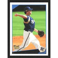 2009 Topps #71 Mat Gamel