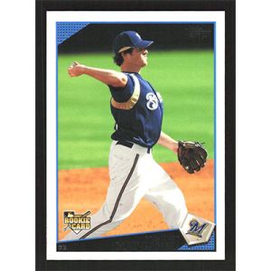 2009 Topps #71 Mat Gamel