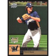 2009 Upper Deck #421 Mat Gamel