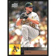 2009 Upper Deck #784 Sean Gallagher