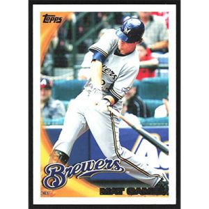 2010 Topps #151 Mat Gamel