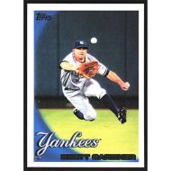 2010 Topps #547 Brett Gardner