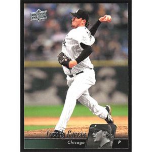 2010 Upper Deck #136 Freddy Garcia