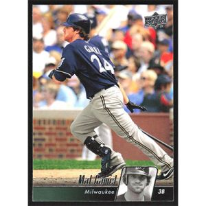 2010 Upper Deck #294 Mat Gamel