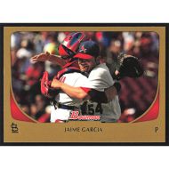 2011 Bowman Gold #165 Jaime Garcia