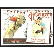 2011 Topps Allen & Ginter Hometown Heroes #HH59 Brett Gardner