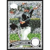 2011 Topps Diamond Anniversary #41 Freddy Garcia