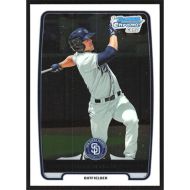 2012 Bowman Chrome Prospects #BCP149 Mike Gallic