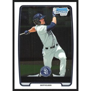 2012 Bowman Chrome Prospects #BCP149 Mike Gallic