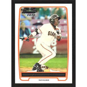 2012 Bowman Prospects #BP16 Jesus Galindo