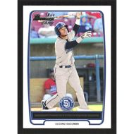 2012 Bowman Prospects #BP69 Jonathan Galvez