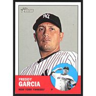 2012 Topps Heritage #401 Freddy Garcia