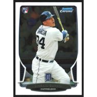2013 Bowman Chrome #31 Avisail Garcia