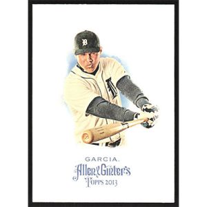 2013 Topps Allen & Ginter #314 Avisail Garcia SP