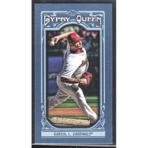 2013 Topps Gypsy Queen Mini #264 Jaime Garcia