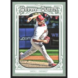 2013 Topps Gypsy Queen #264 Jaime Garcia