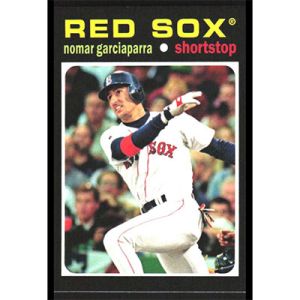2013 Topps Update '71 Minis #TM-40 Nomar Garciaparra