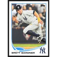 2013 Topps #413 Brett Gardner
