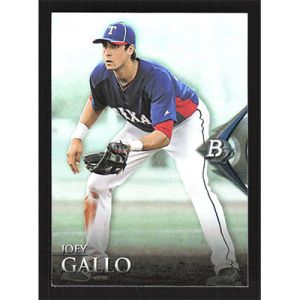2014 Bowman Platinum Prospects #BPP64 Joey Gallo