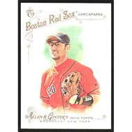 2014 Topps Allen & Ginter #45 Nomar Garciaparra
