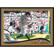 2014 Topps Gold #526 Avisail Garcia