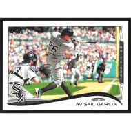 2014 Topps #526 Avisail Garcia