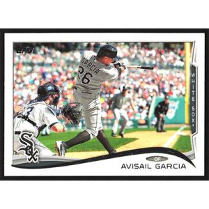 2014 Topps #526 Avisail Garcia