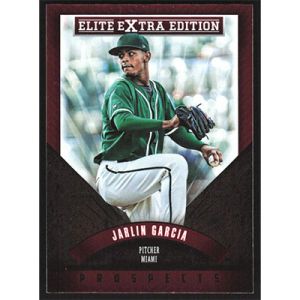 2015 Elite Extra Edition #138 Jarlin Garcia