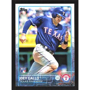 2015 Topps Update #US103 Joey Gallo
