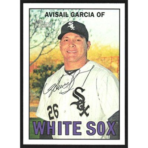 2016 Topps Heritage #295 Avisail Garcia