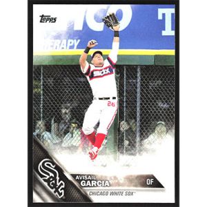 2016 Topps #355 Avisail Garcia