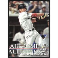 2017 Topps All-Time All-Stars #ATAS-41 Nomar Garciaparra