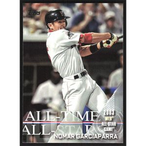 2017 Topps All-Time All-Stars #ATAS-41 Nomar Garciaparra