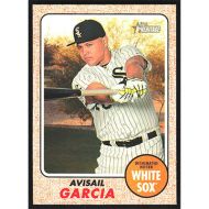 2017 Topps Heritage #217 Avisail Garcia