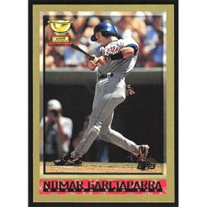 2017 Topps Update All-Rookie Cup #ARC-36 Nomar Garciaparra