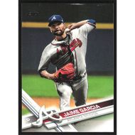 2017 Topps Update #US182 Jaime Garcia
