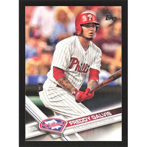 2017 Topps #88 Freddy Galvis