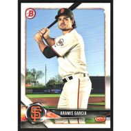 2018 Bowman Prospects #BP112 Aramis Garcia
