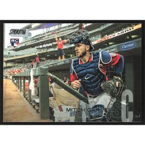 2018 Stadium Club #295 Mitch Garver