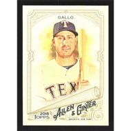 2018 Topps Allen & Ginter #282 Joey Gallo