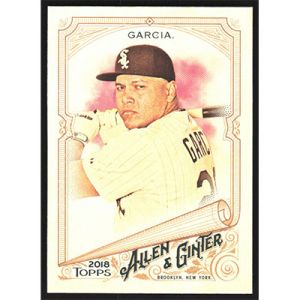 2018 Topps Allen & Ginter #90 Avisail Garcia
