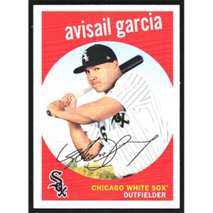 2018 Topps Archives #52 Avisail Garcia