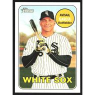 2018 Topps Heritage #328 Avisail Garcia