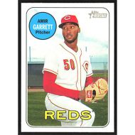 2018 Topps Heritage #390 Amir Garrett