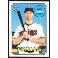 2018 Topps Heritage #529 Mitch Garver