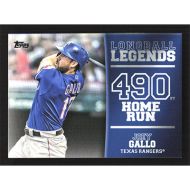 2018 Topps Longball Legends #LL-14 Joey Gallo