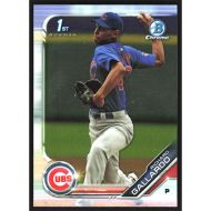 2019 Bowman Chrome Prospects #BCP-188 Richard Gallardo