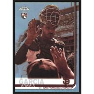 2019 Topps Chrome Sepia Refractors #129 Aramis Garcia