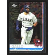 2019 Topps Chrome Update #95 Joey Gallo All-Star